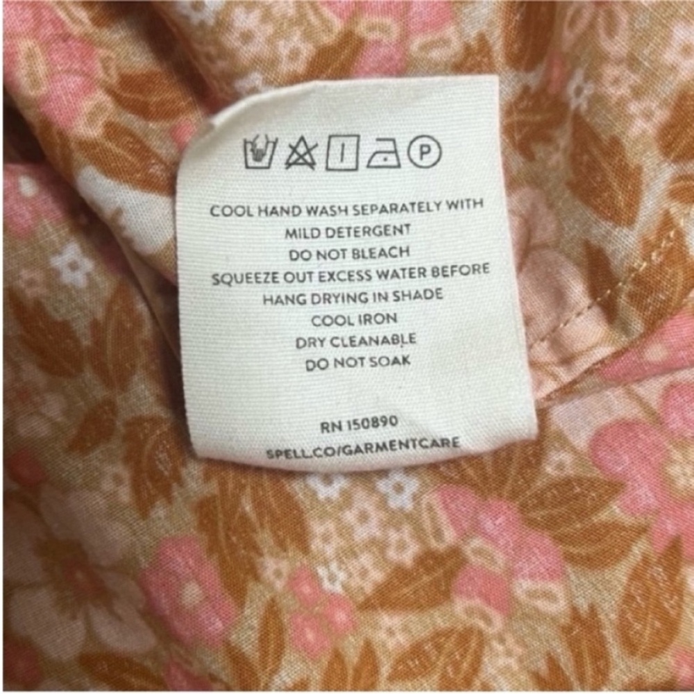 Spell Anne Blouse - Picture 12 of 12